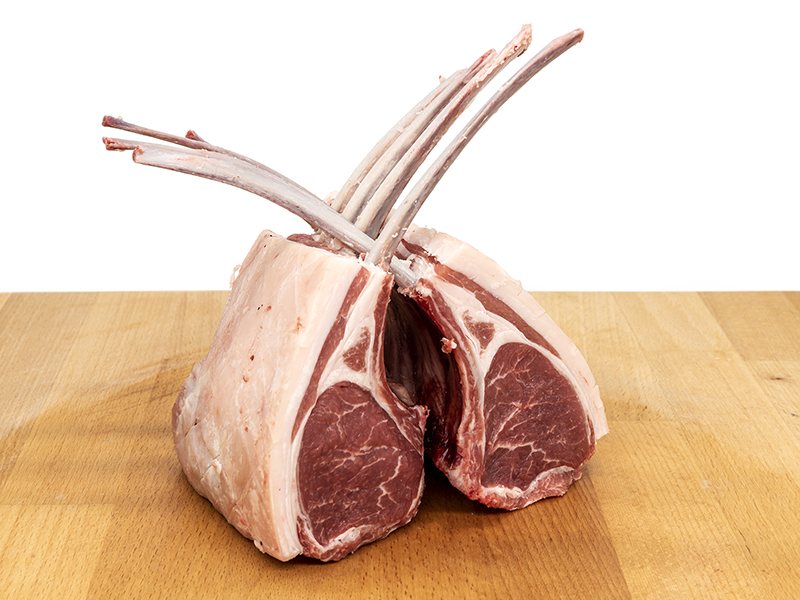 Rack of Lamb