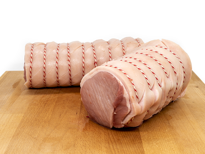 Boneless Loin of Pork Joint