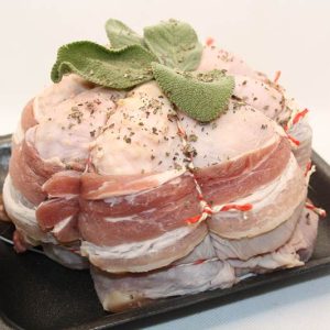 Stuffed Turkey Leg Cushion